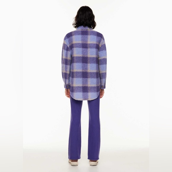 ARITZIA WILFRED | The Ganna shacket | size small - Picture 2 of 6